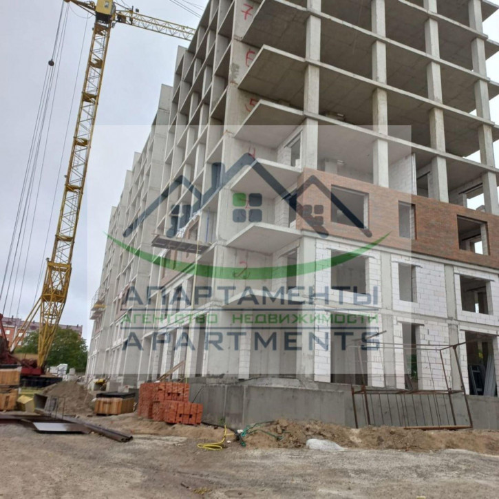 2-комн квартира Малиновского пер, 24