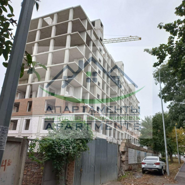 2-комн квартира Малиновского пер, 24