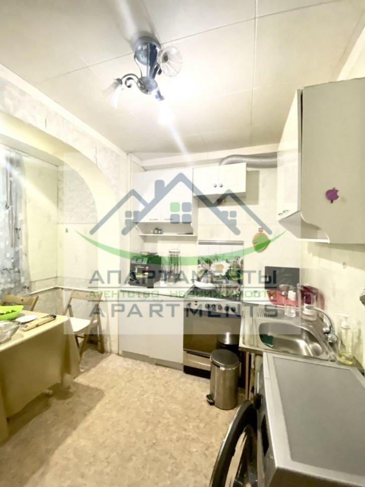 3-комн квартира Калинина пр-кт, 2к2