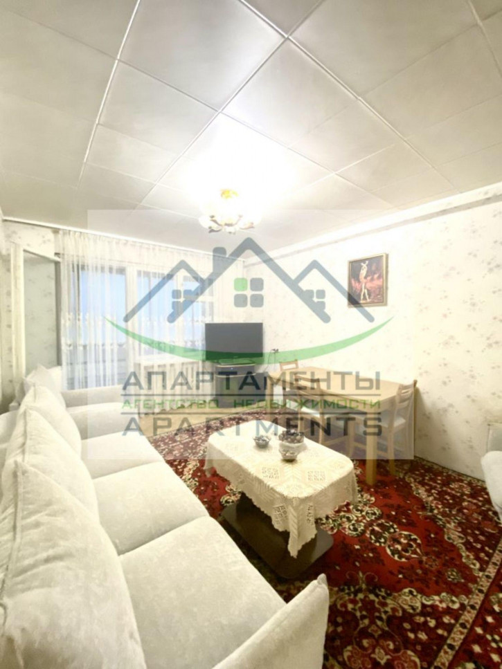 3-комн квартира Калинина пр-кт, 2к2
