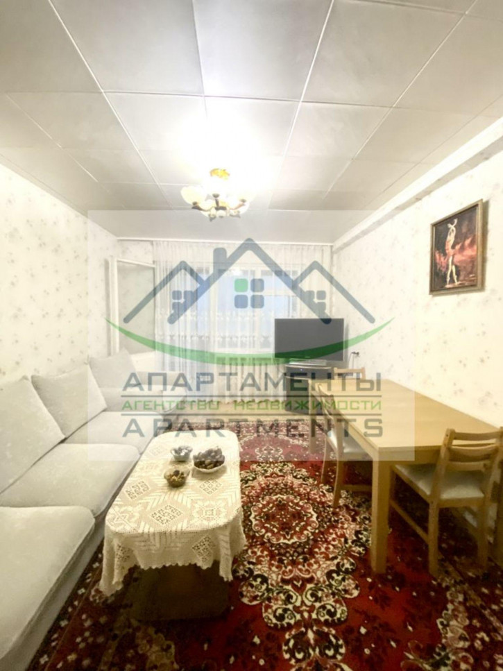 3-комн квартира Калинина пр-кт, 2к2