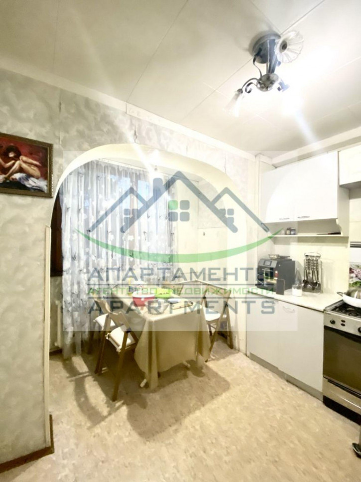 3-комн квартира Калинина пр-кт, 2к2
