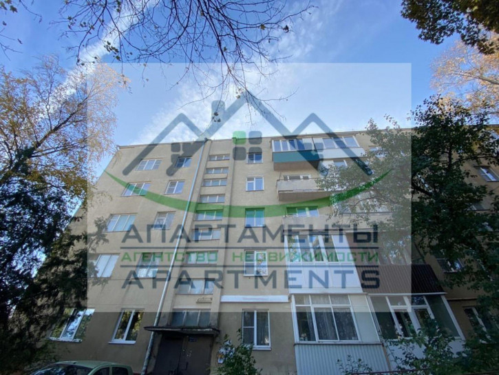 1-комн квартира Вокзальная ул, 23а