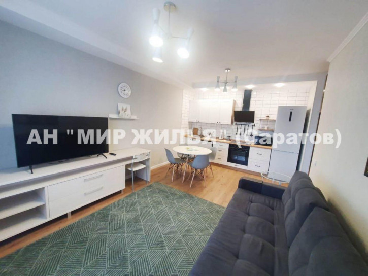 2-комн квартира Мичурина ул, 9/15