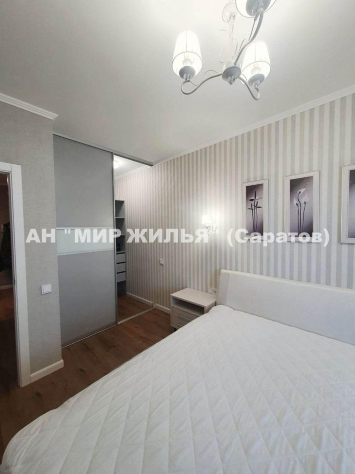 2-комн квартира Мичурина ул, 9/15