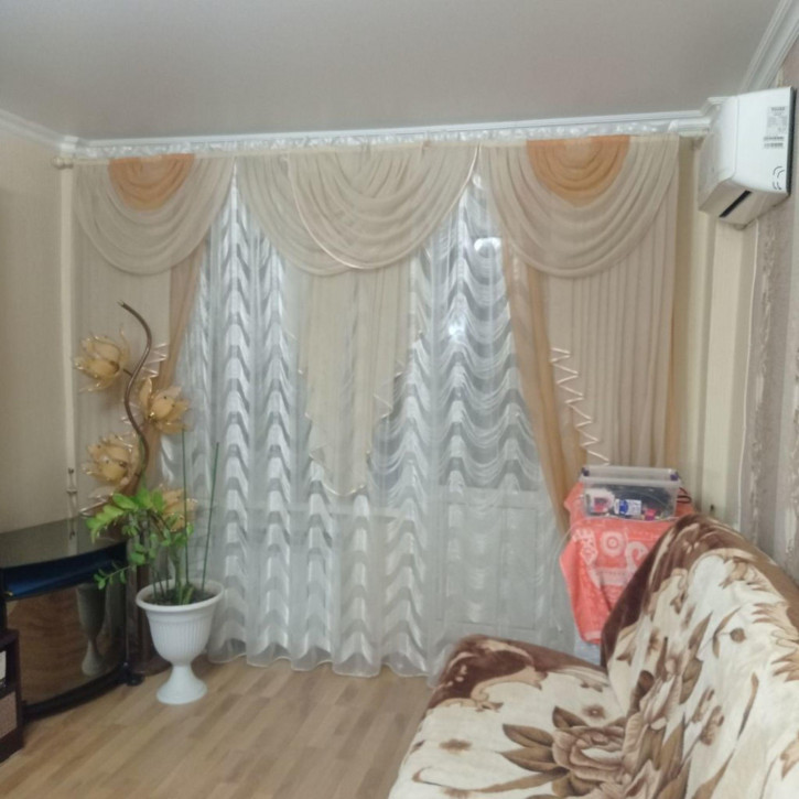 2-комн квартира Ушинского ул