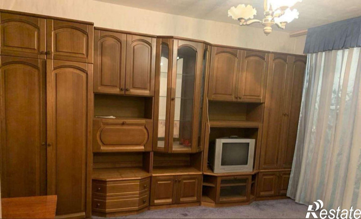1-комн квартира Алма-Атинская улица, 36