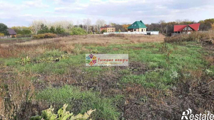 Земельный участок Хуторская улица, 8