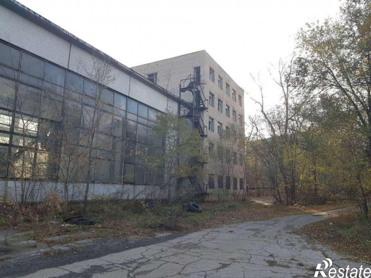 Производственное помещение Ярославская улица, 8