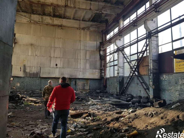 Производственное помещение Ярославская улица, 8