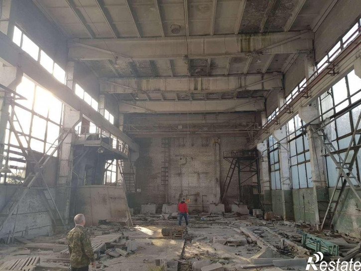 Производственное помещение Ярославская улица, 8