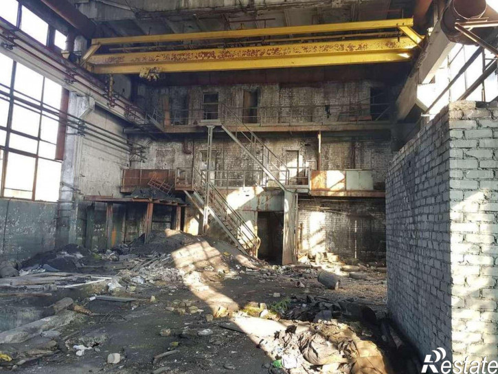 Производственное помещение Ярославская улица, 8