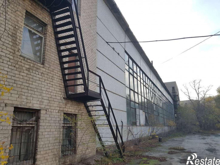 Производственное помещение Ярославская улица, 8