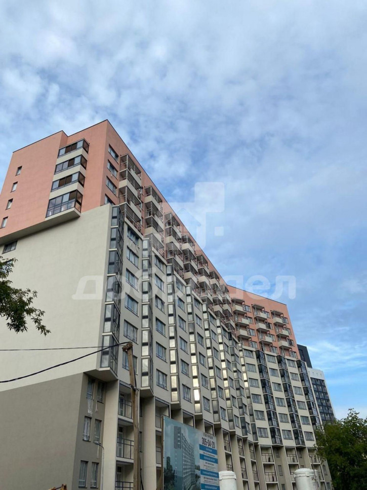 2-комн квартира в новом доме пер. Переходный, 3А