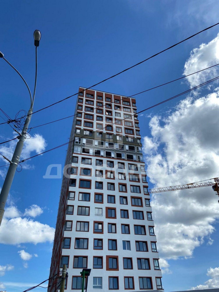 2-комн квартира в новом доме ул. Щербакова, 76
