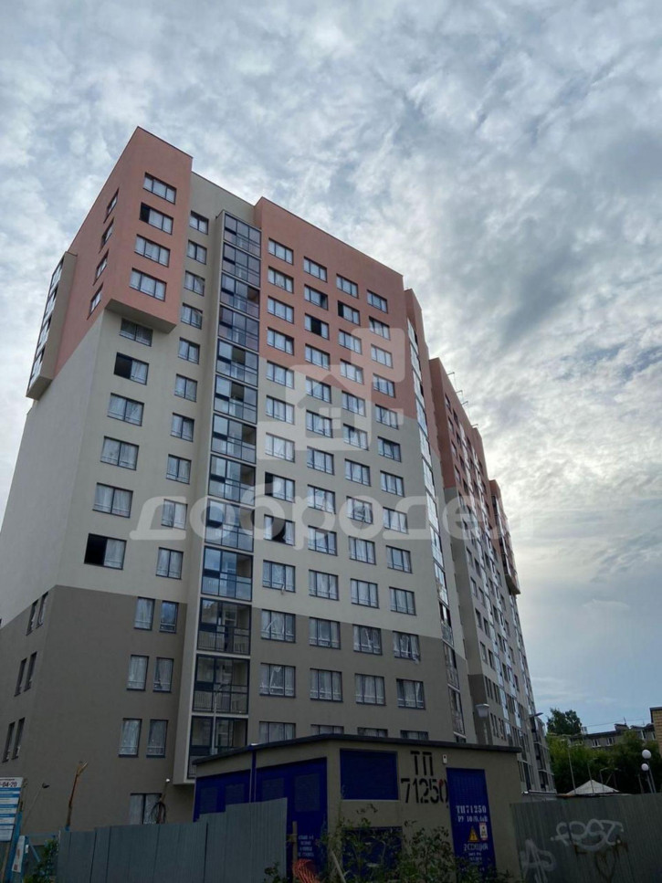 2-комн квартира в новом доме пер. Переходный, 3А