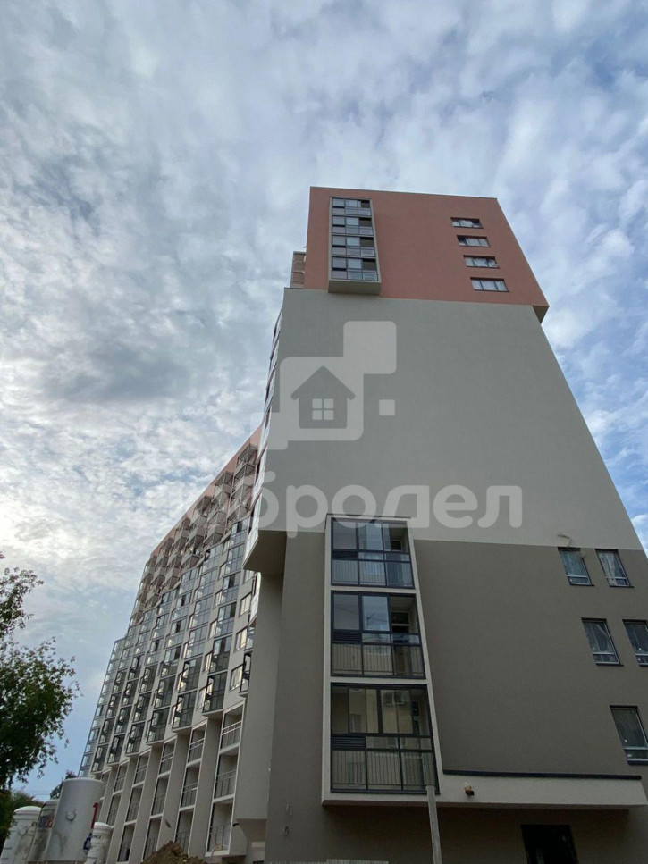 2-комн квартира в новом доме пер. Переходный, 3А
