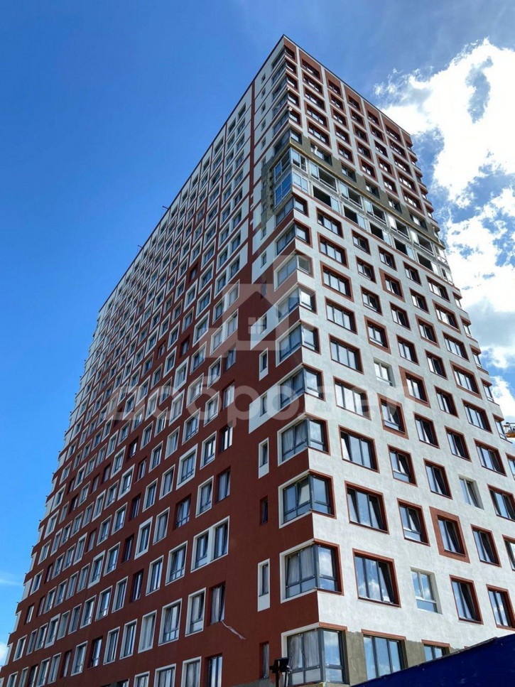 2-комн квартира в новом доме ул. Щербакова, 76
