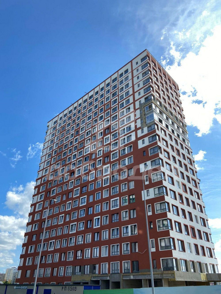 2-комн квартира в новом доме ул. Щербакова, 76