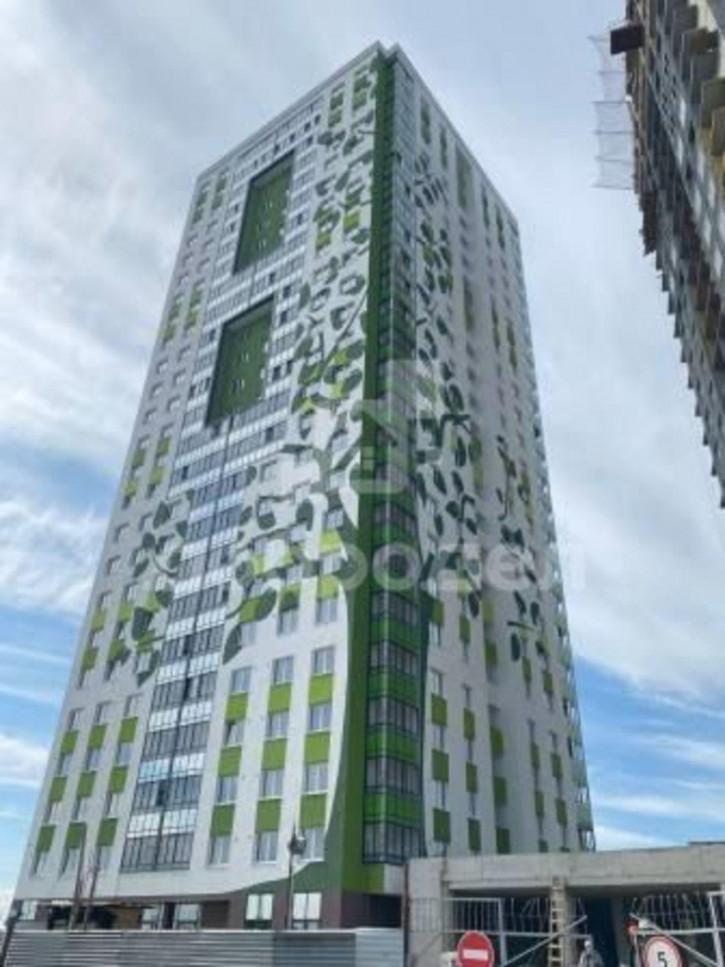 2-комн квартира в новом доме ул. 2-я Новосибирская, 2