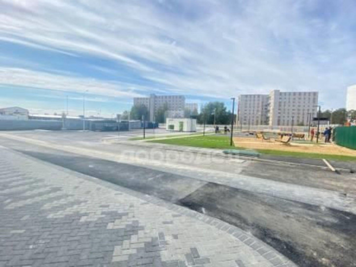 2-комн квартира в новом доме ул. 2-я Новосибирская, 2