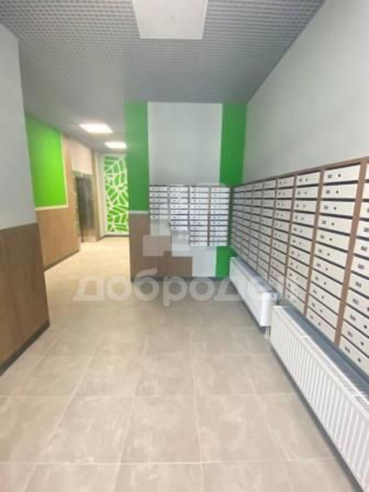 2-комн квартира в новом доме ул. 2-я Новосибирская, 2