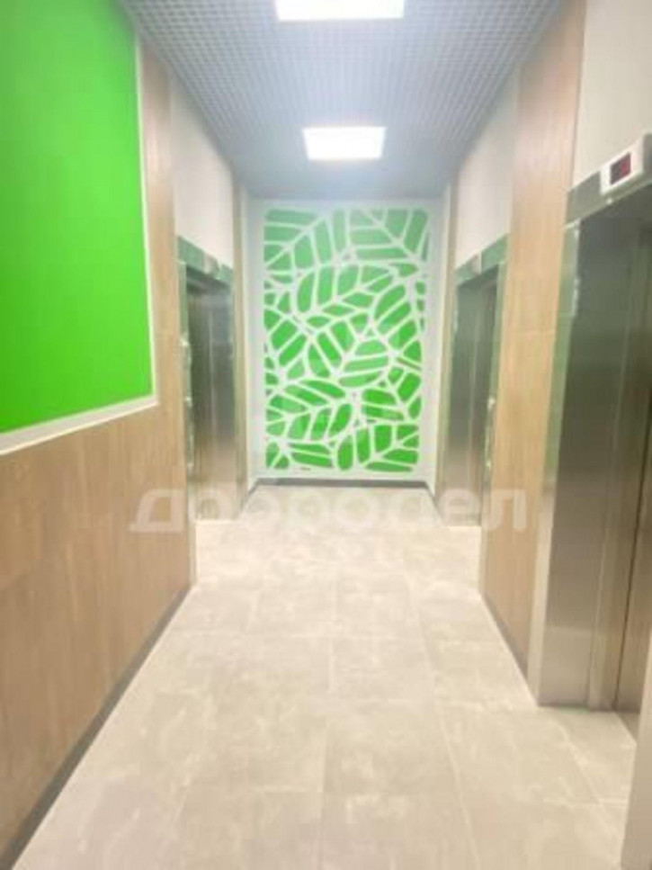 2-комн квартира в новом доме ул. 2-я Новосибирская, 2
