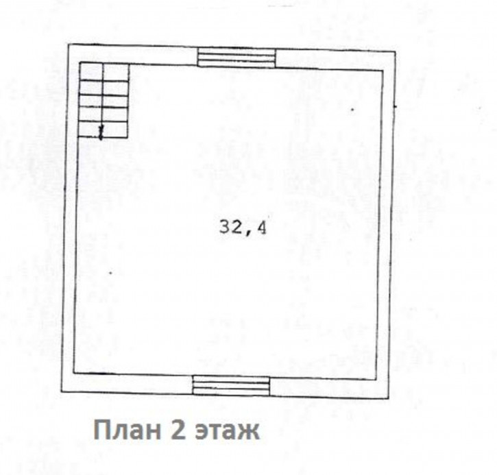 Коттедж/дом Нагорная улица, 15
