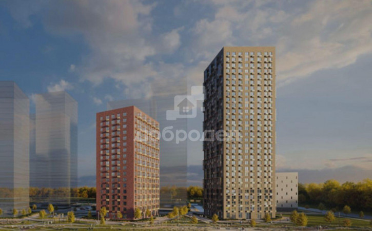 2-комн квартира в новом доме ул. Гаршина, к.2