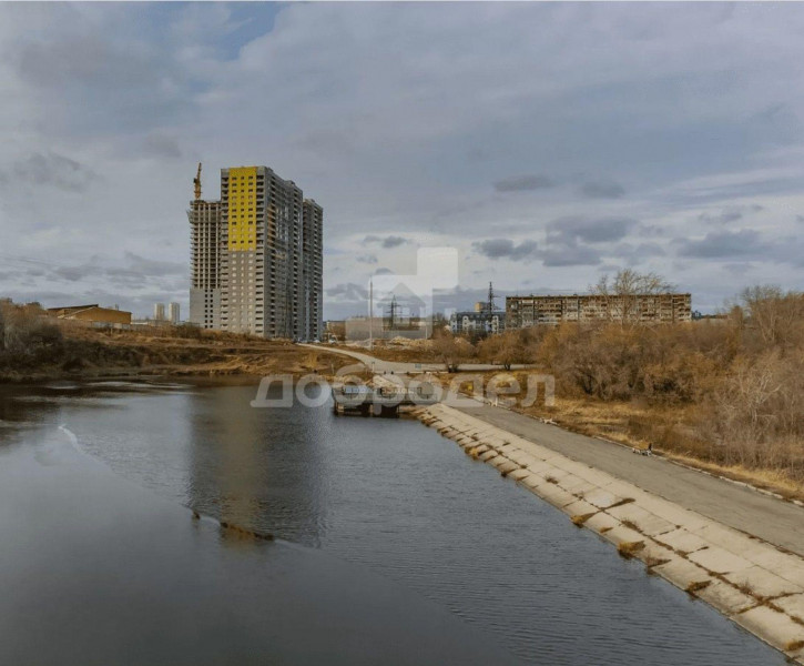 1-комн квартира в новом доме ул. Новостроя, 13