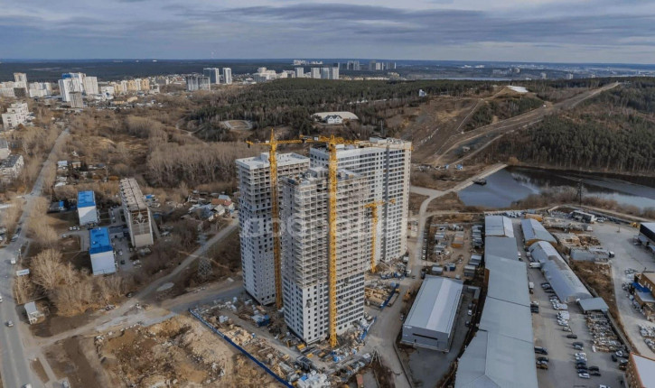Студия ул. Новостроя, 13