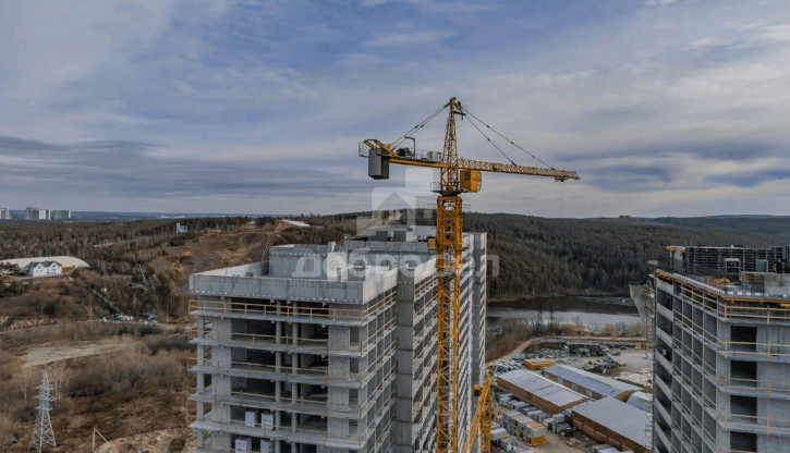 2-комн квартира в новом доме ул. Новостроя, 13
