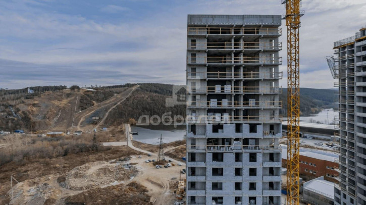 2-комн квартира в новом доме ул. Новостроя, 13