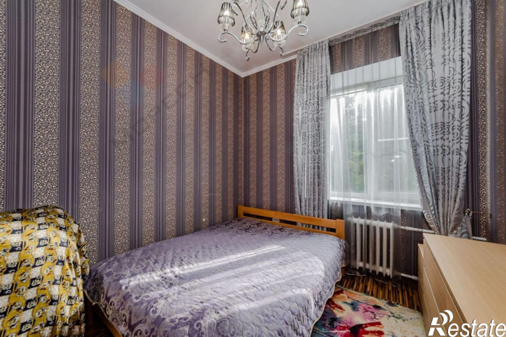 3-комн квартира Авиагородок ул, 6