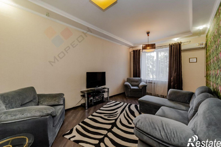 3-комн квартира Авиагородок ул, 6