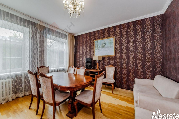 3-комн квартира Авиагородок ул, 6