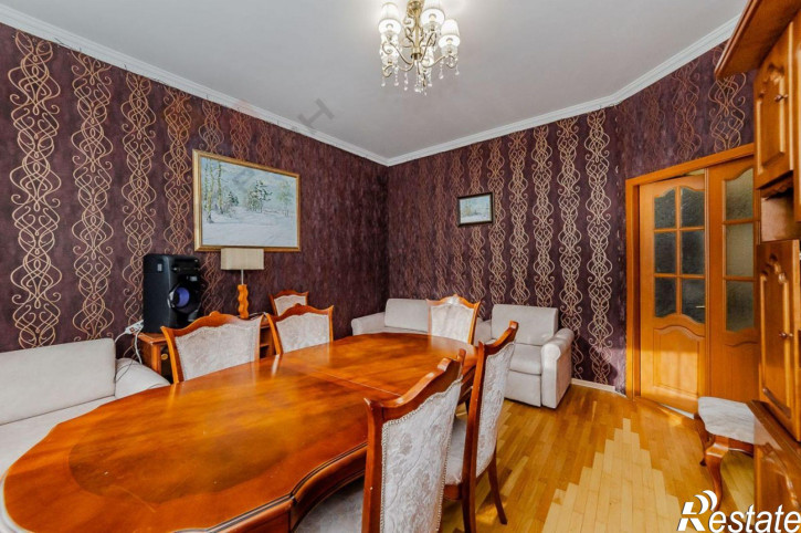 3-комн квартира Авиагородок ул, 6