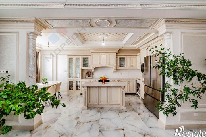 4-комн квартира Дальняя ул, 8к1