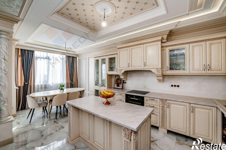 4-комн квартира Дальняя ул, 8к1