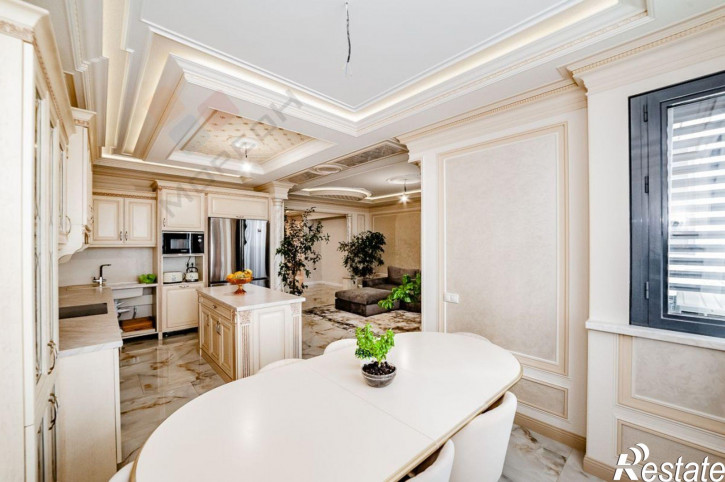 4-комн квартира Дальняя ул, 8к1