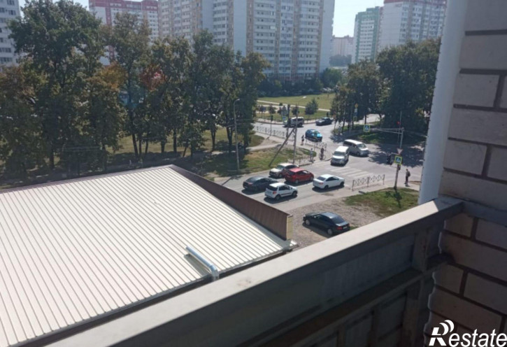 1-комн квартира Черкасская ул, 123
