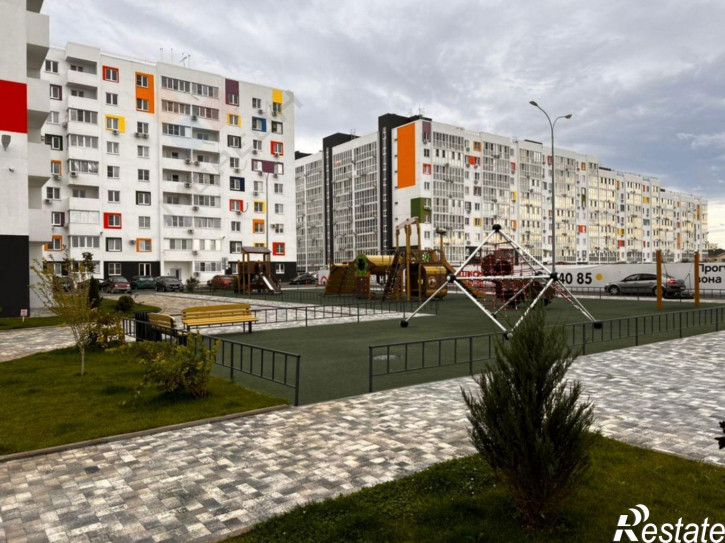 2-комн квартира им. Даниила Смоляна ул, 65к1