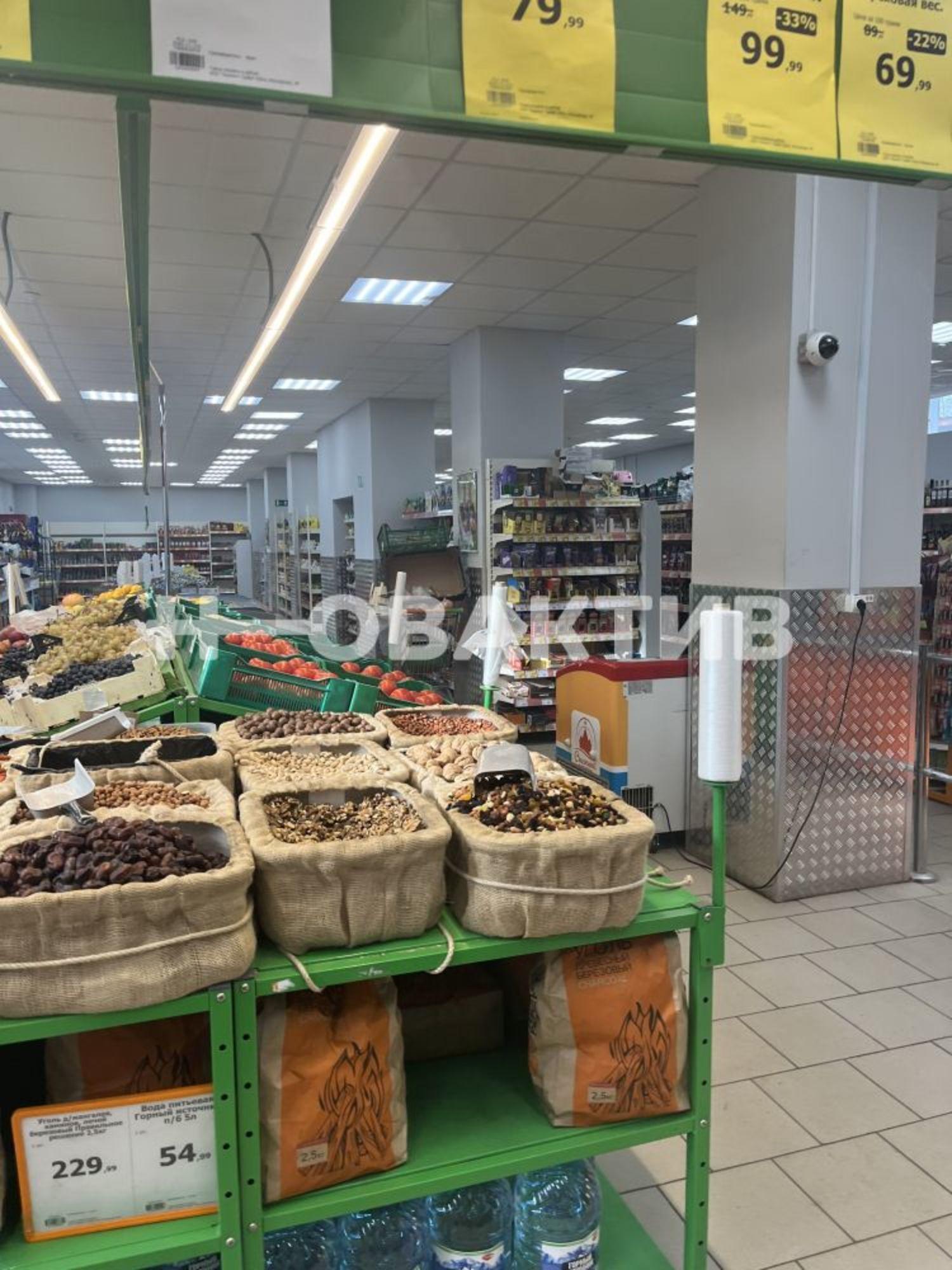 Купить помещение свободного назначения за 67 000 000 рублей на улица Московская, 49/1
