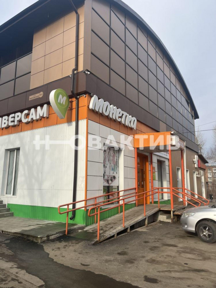 Помещение свободного назначения улица Московская, 49/1