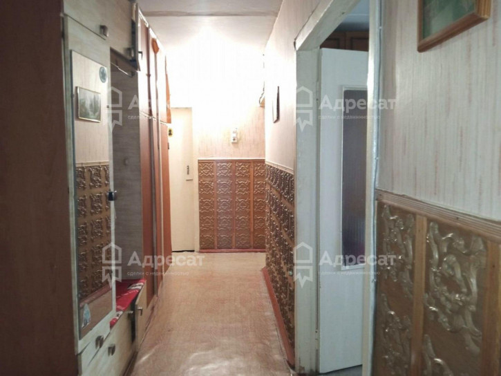 3-комн квартира ул. Триумфальная,  д.28