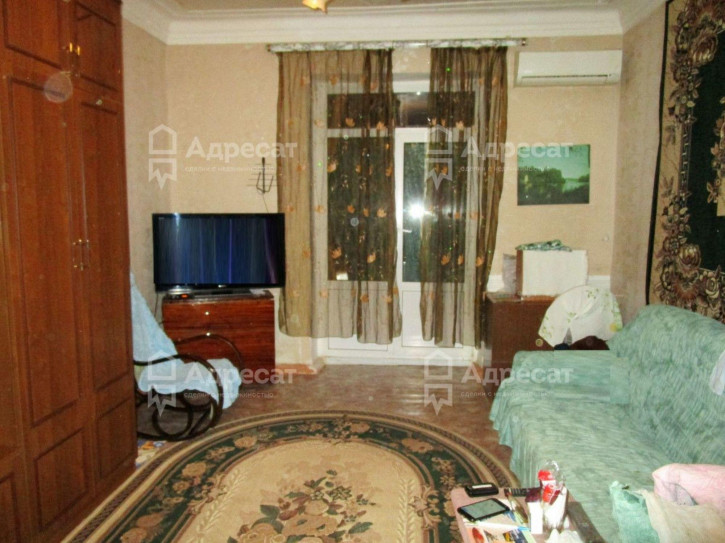 2-комн квартира ул. Андреева,  д.4
