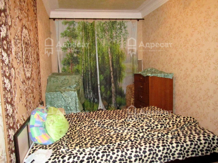 2-комн квартира ул. Андреева,  д.4
