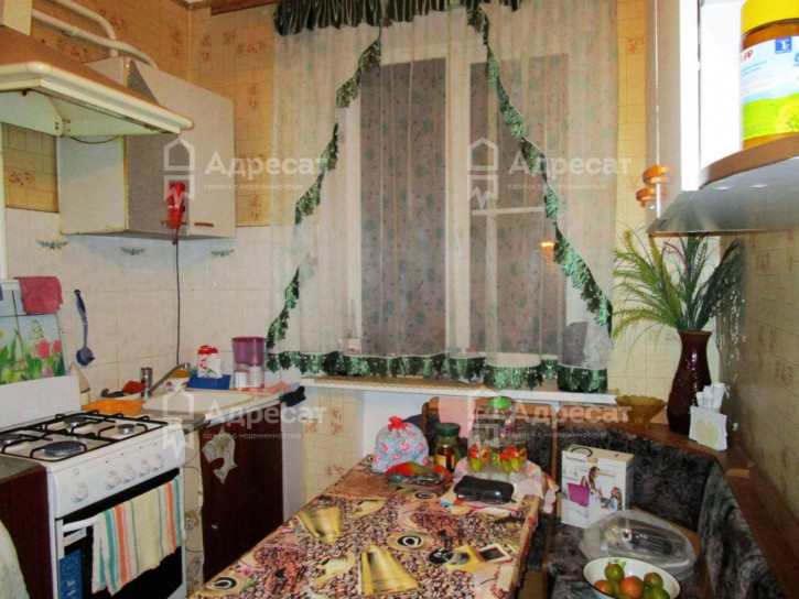 2-комн квартира ул. Андреева,  д.4