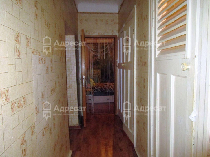 2-комн квартира ул. Андреева,  д.4