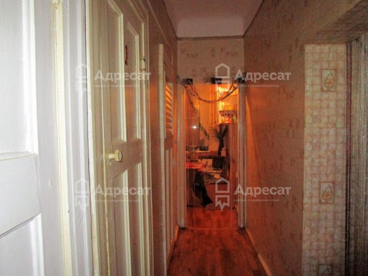2-комн квартира ул. Андреева,  д.4